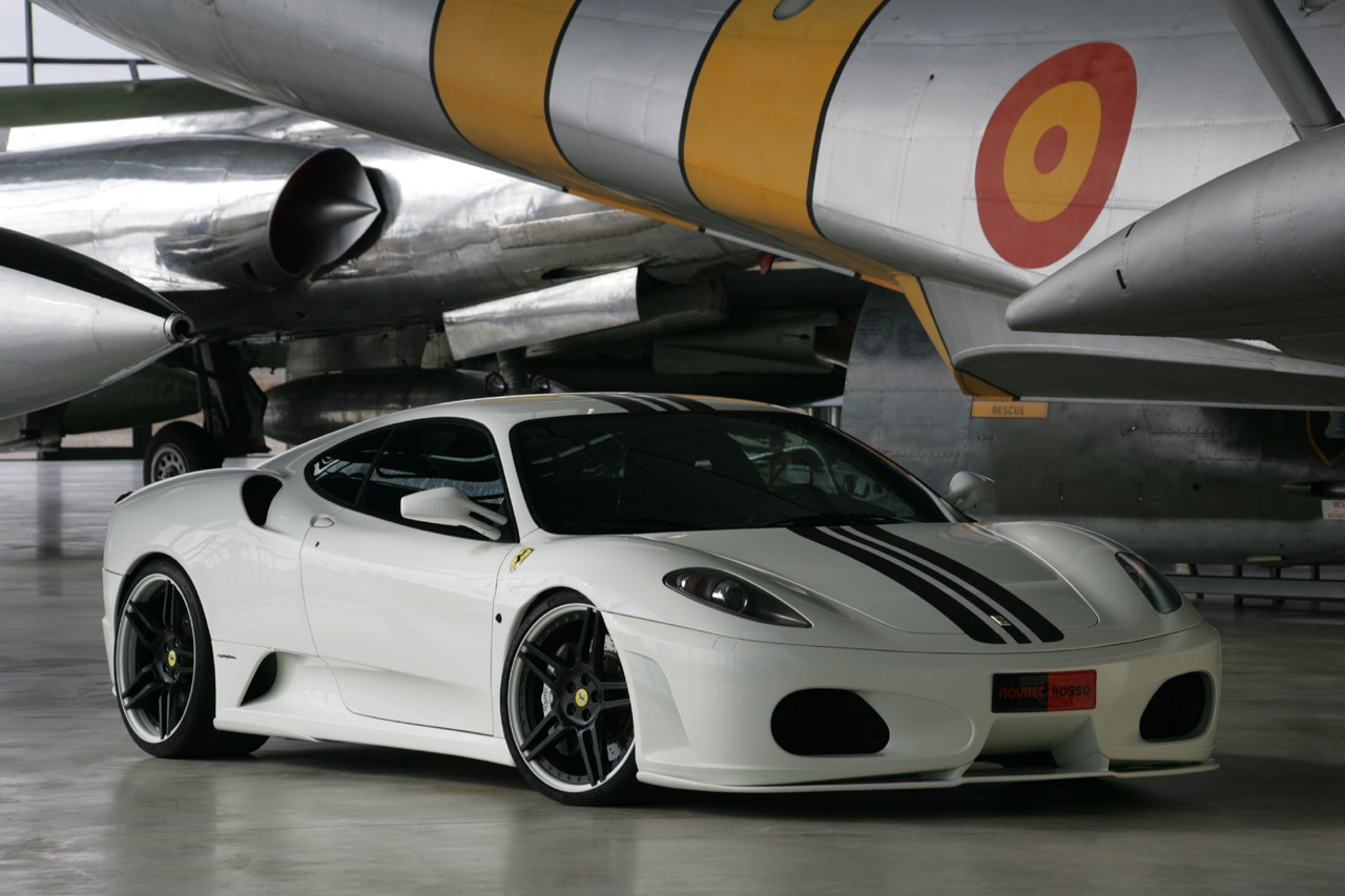 Ferrari f430 wallpapers