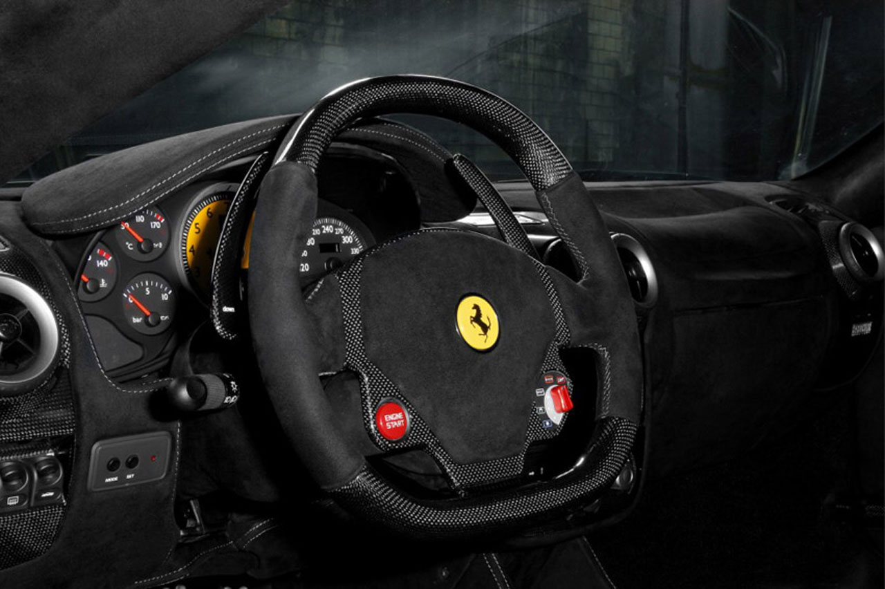 Ferrari f430 wallpapers