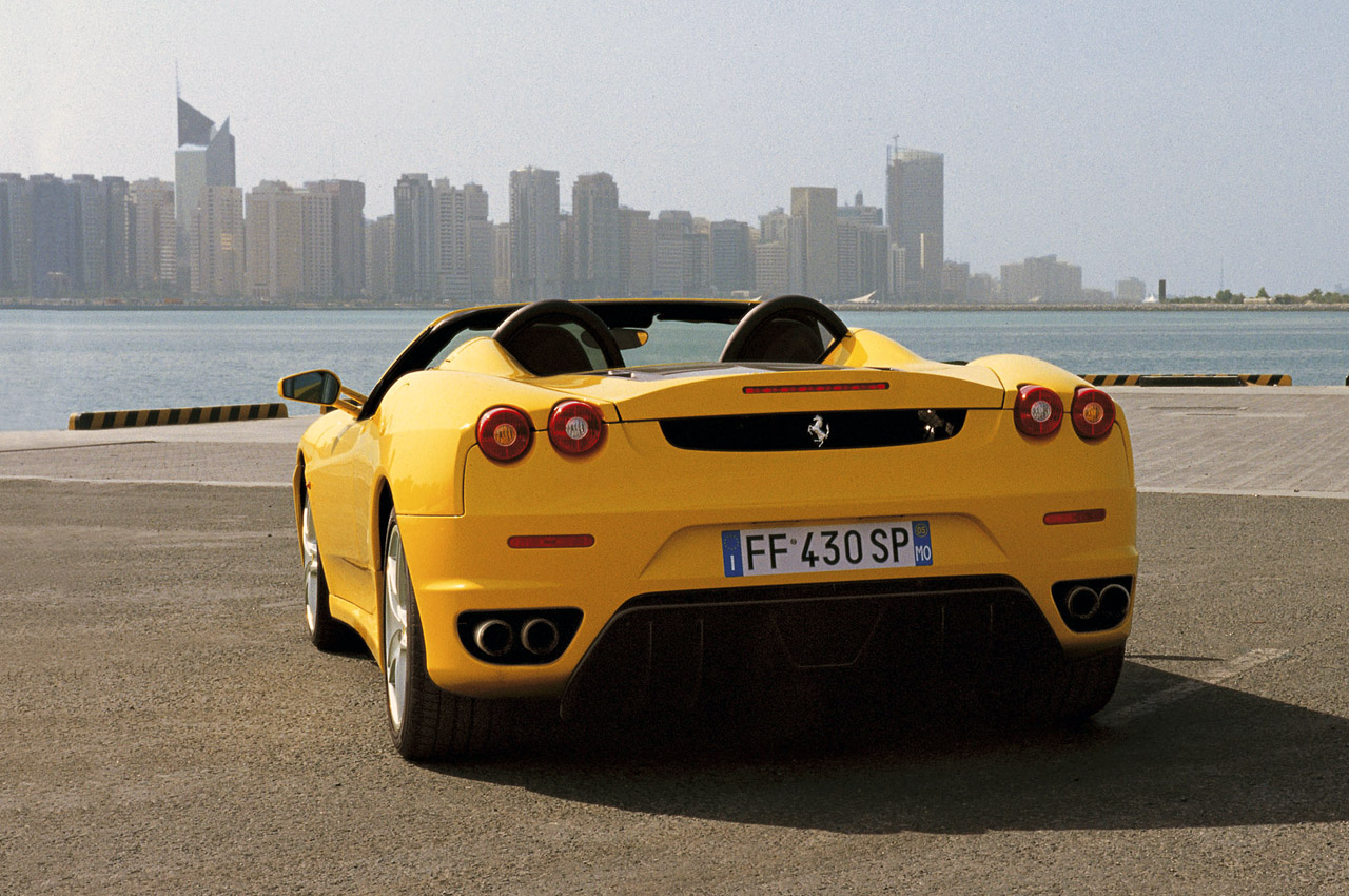 Ferrari f430