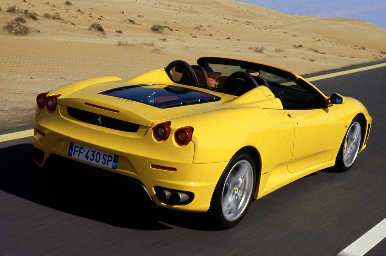 Ferrari f430 wallpapers