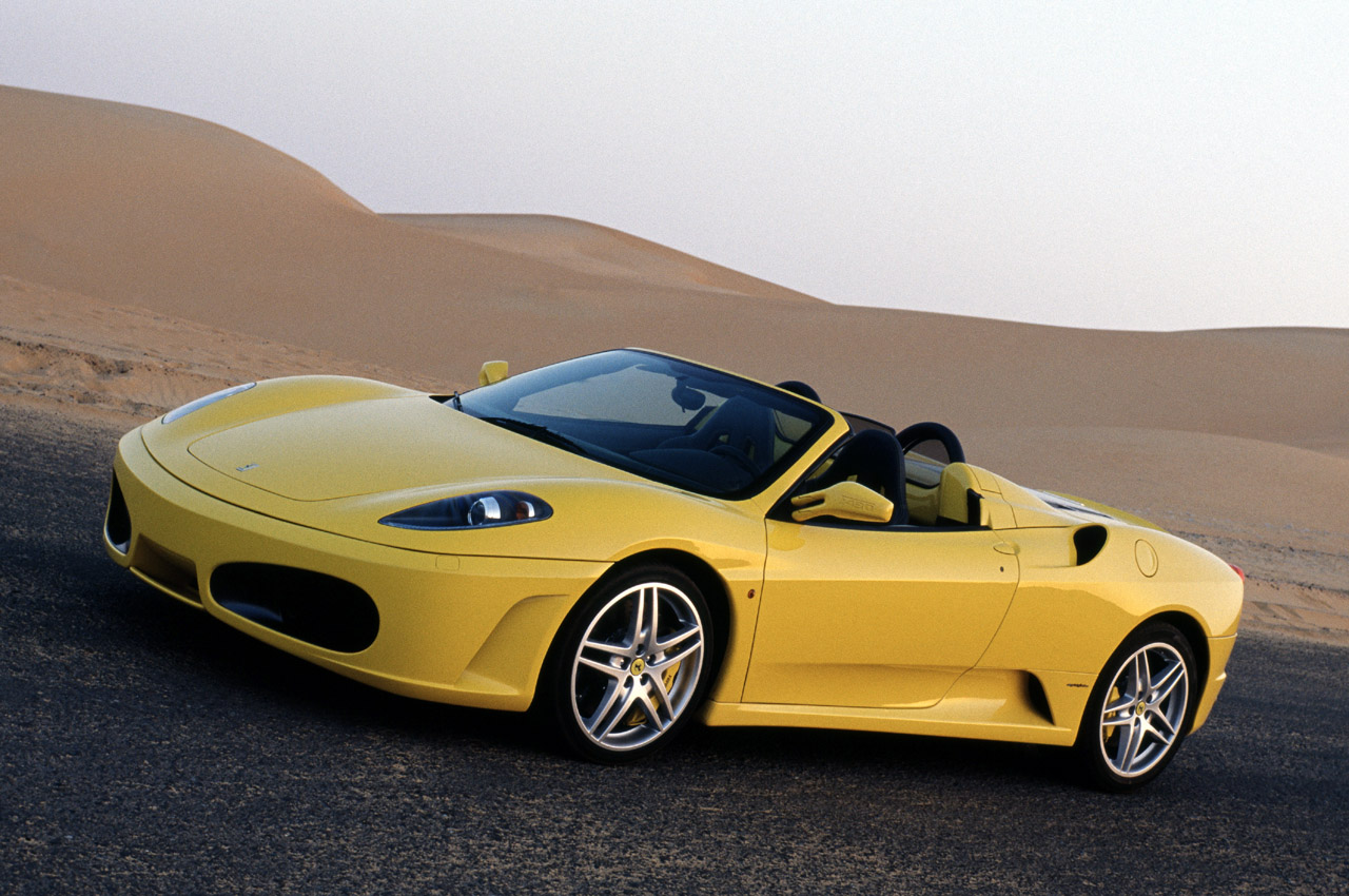 Ferrari f430 wallpapers