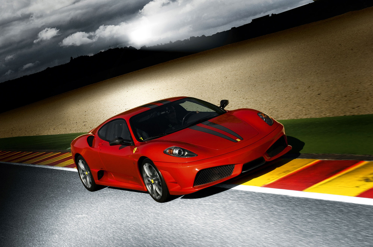 Ferrari f430 wallpapers