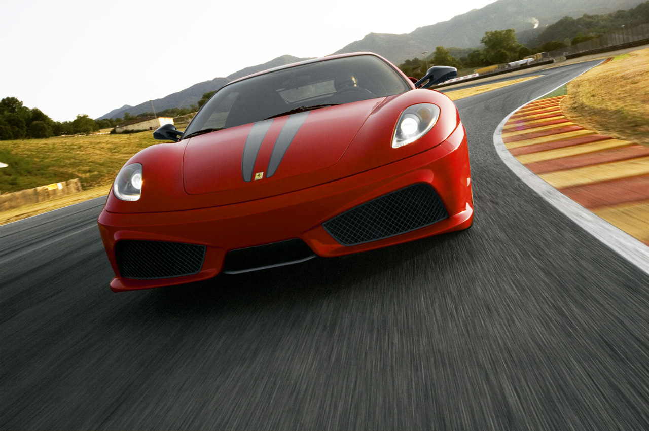 Ferrari f430 wallpapers