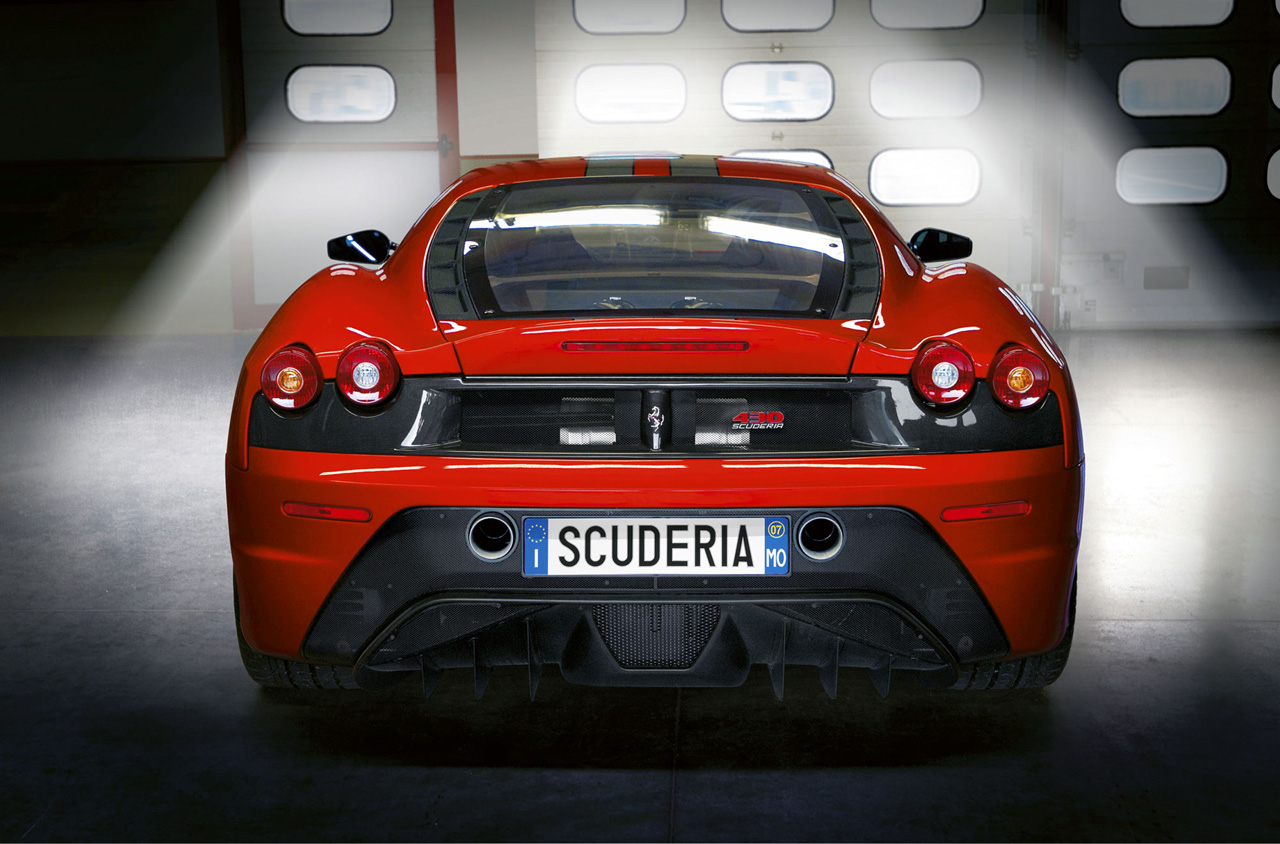 Ferrari f430 wallpapers