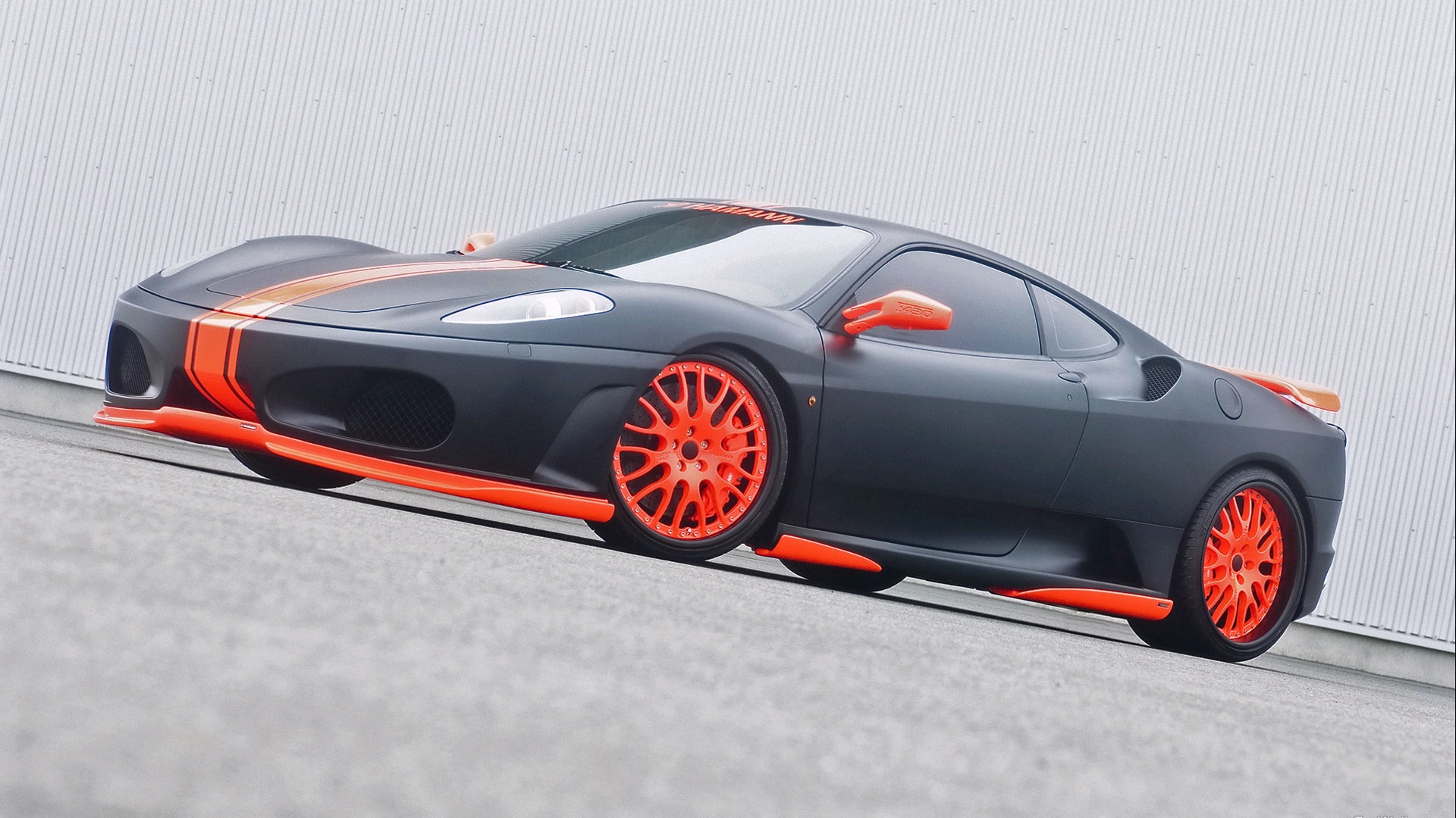Ferrari wallpapers