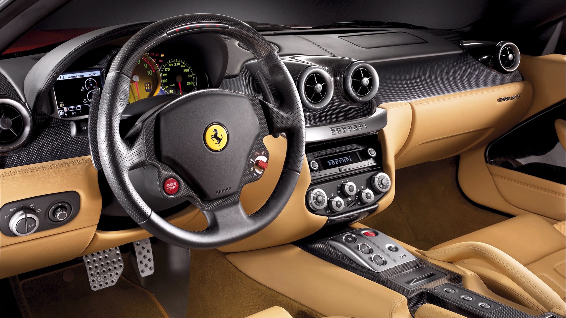 Ferrari wallpapers