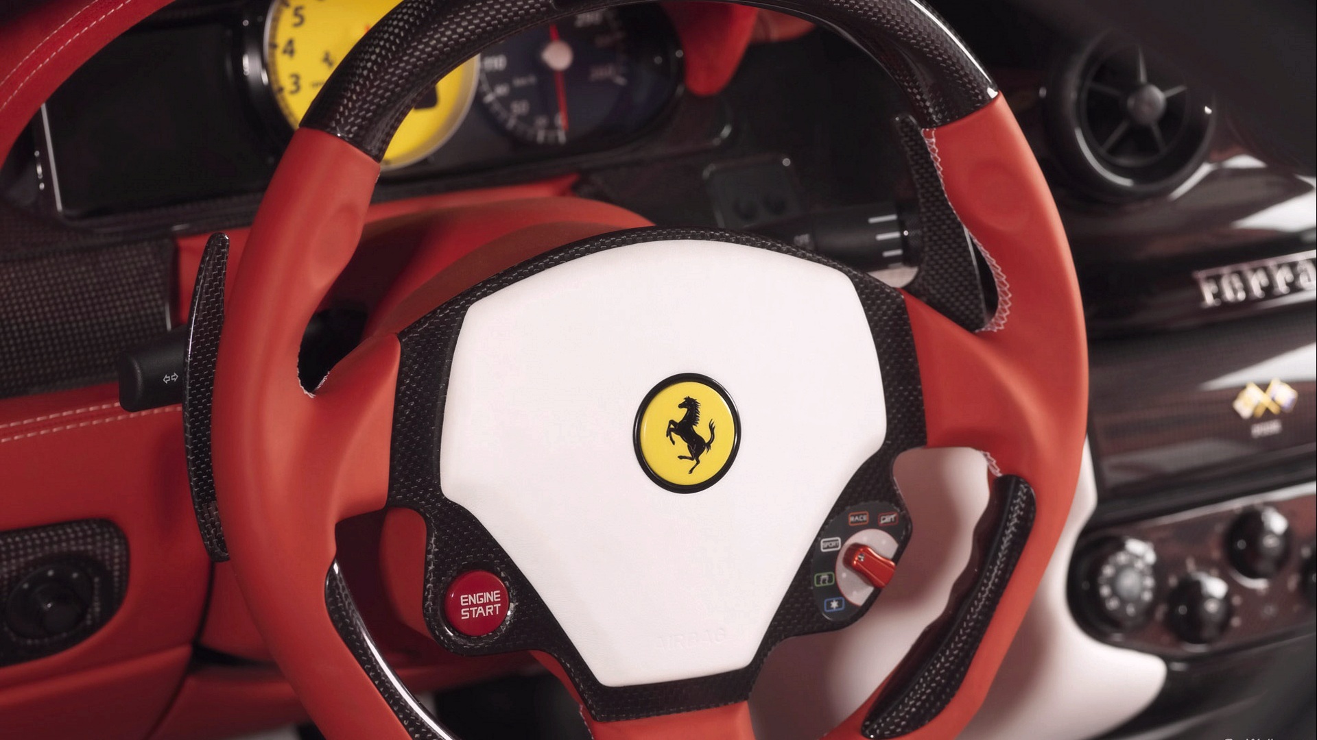 Ferrari wallpapers