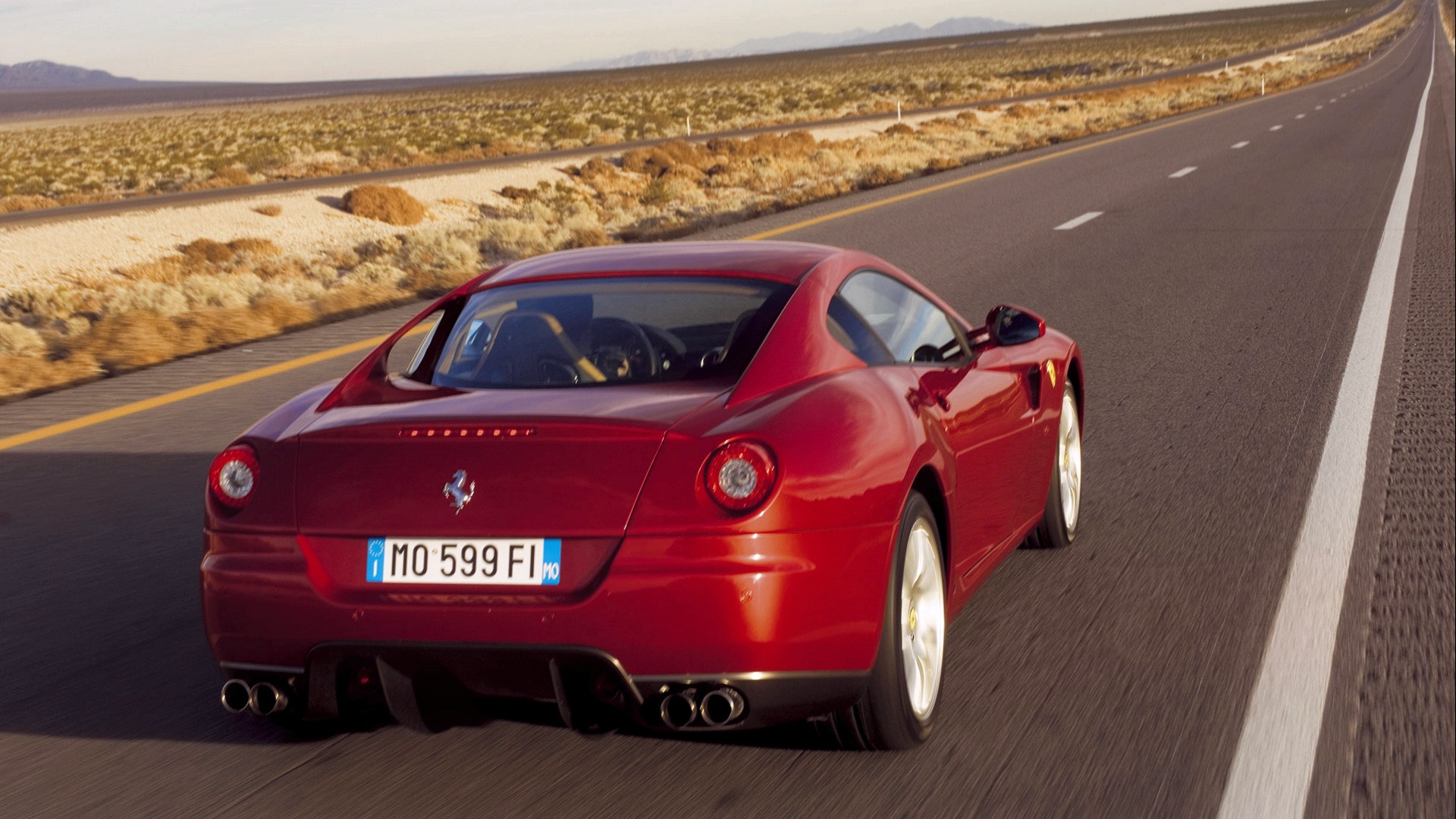 Ferrari wallpapers