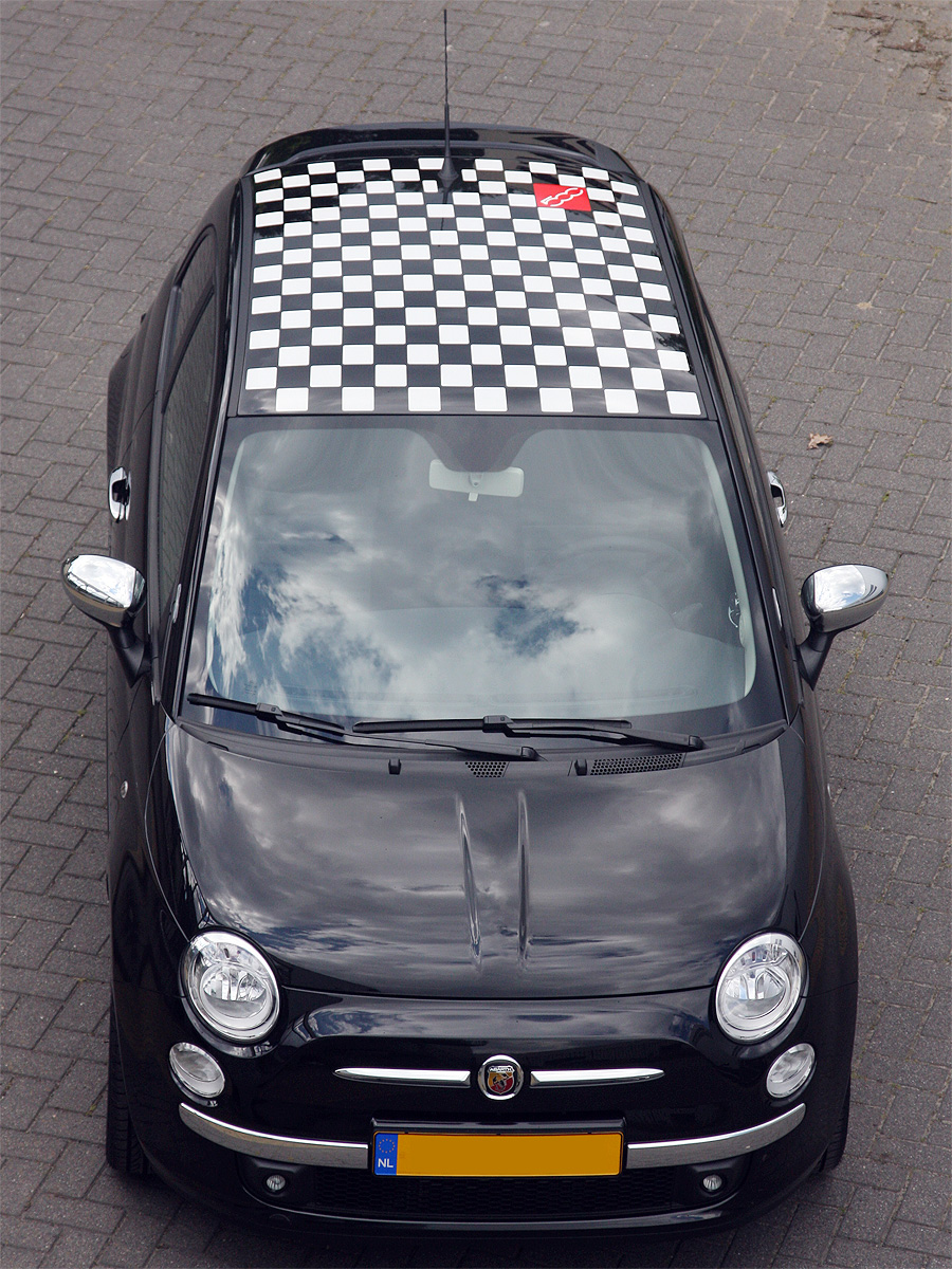 Fiat 500 wallpapers