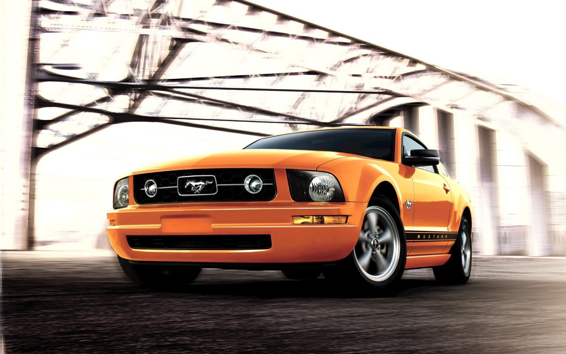 Ford mustang wallpapers