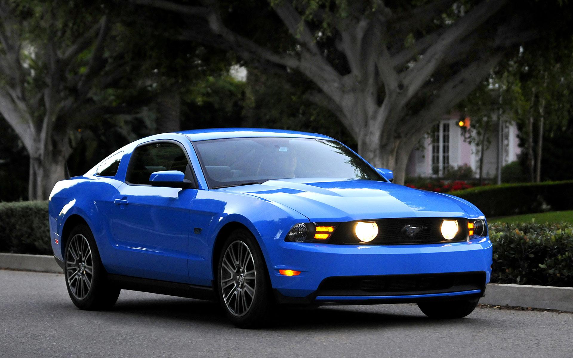 Ford mustang wallpapers