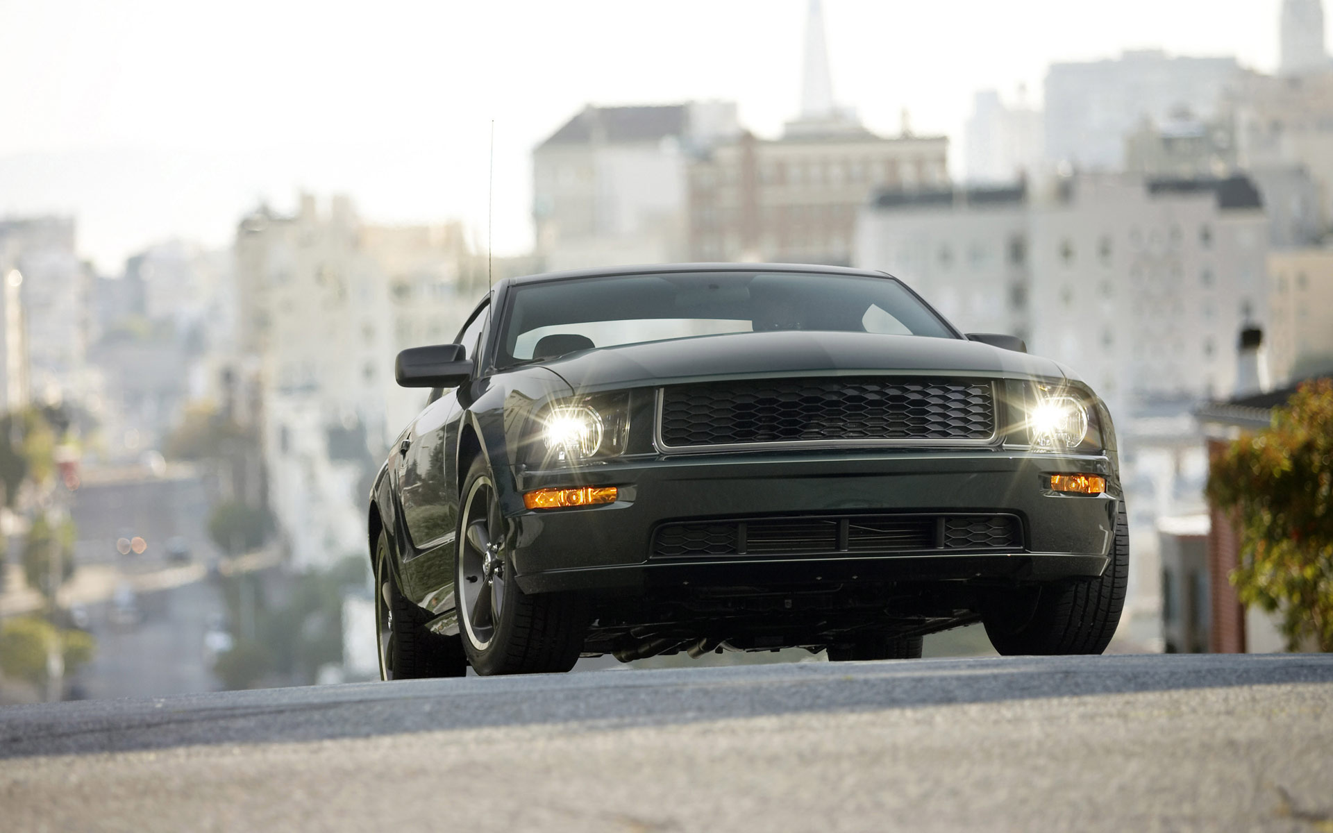 Ford mustang wallpapers