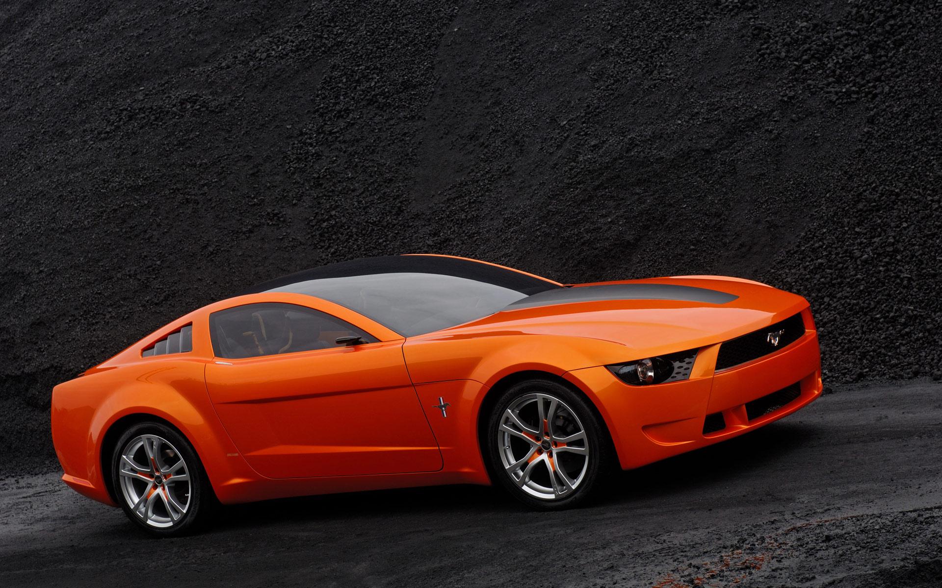 Ford mustang wallpapers