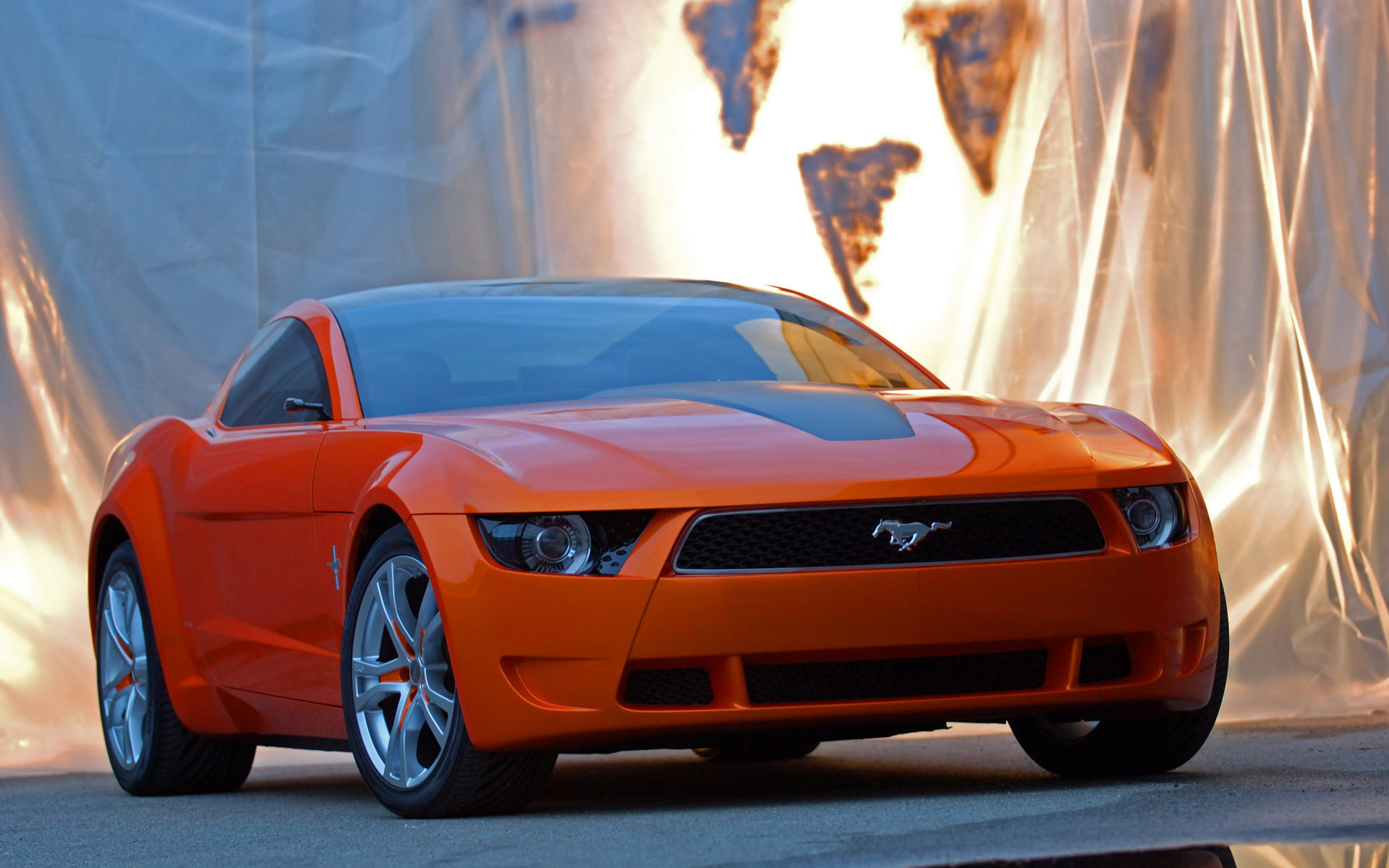 Ford mustang wallpapers