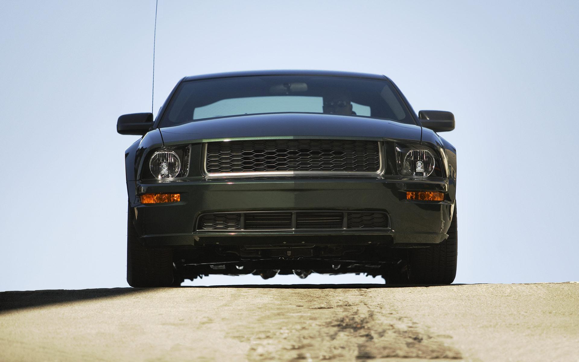 Ford mustang wallpapers