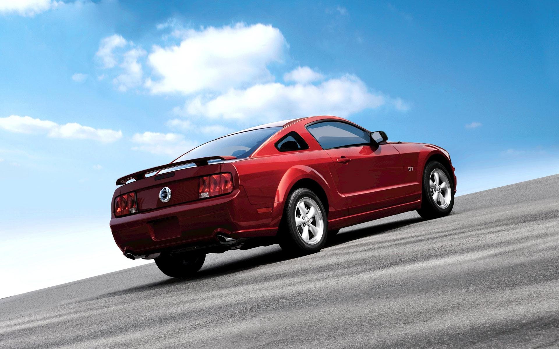 Ford mustang wallpapers