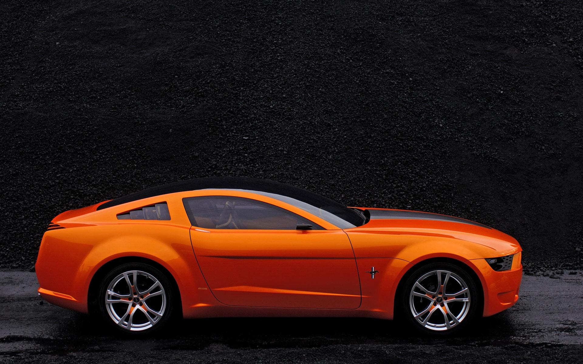 Ford mustang wallpapers