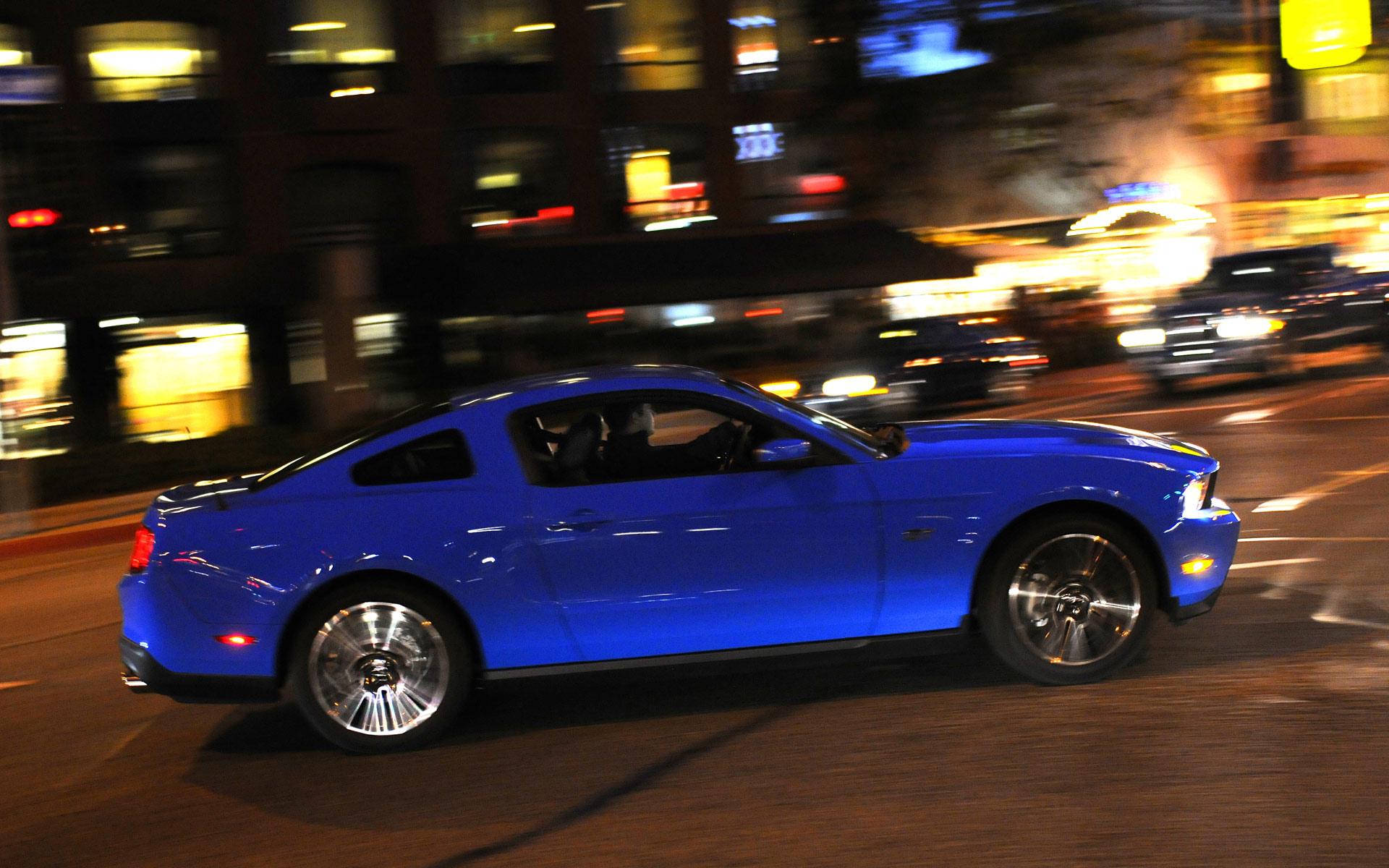 Ford mustang wallpapers