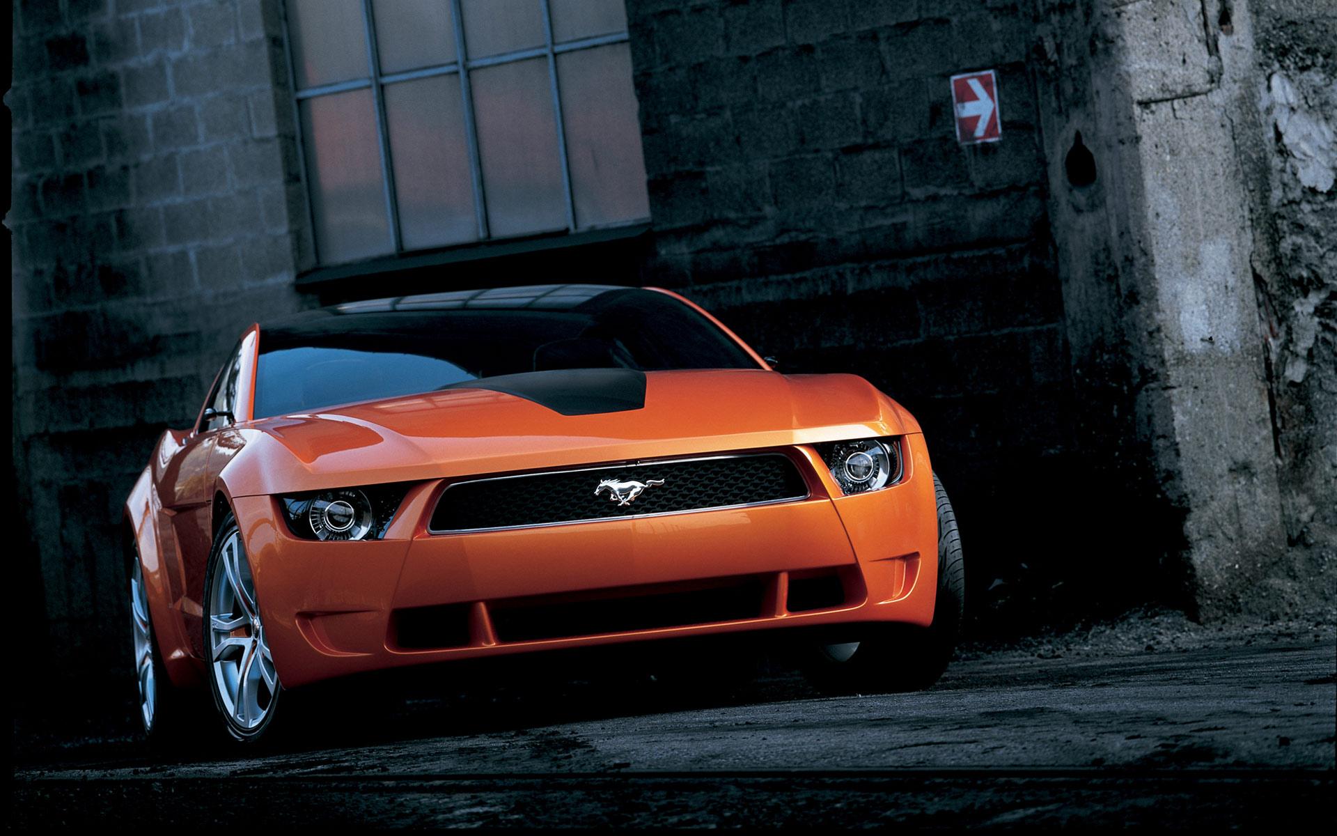 Ford mustang