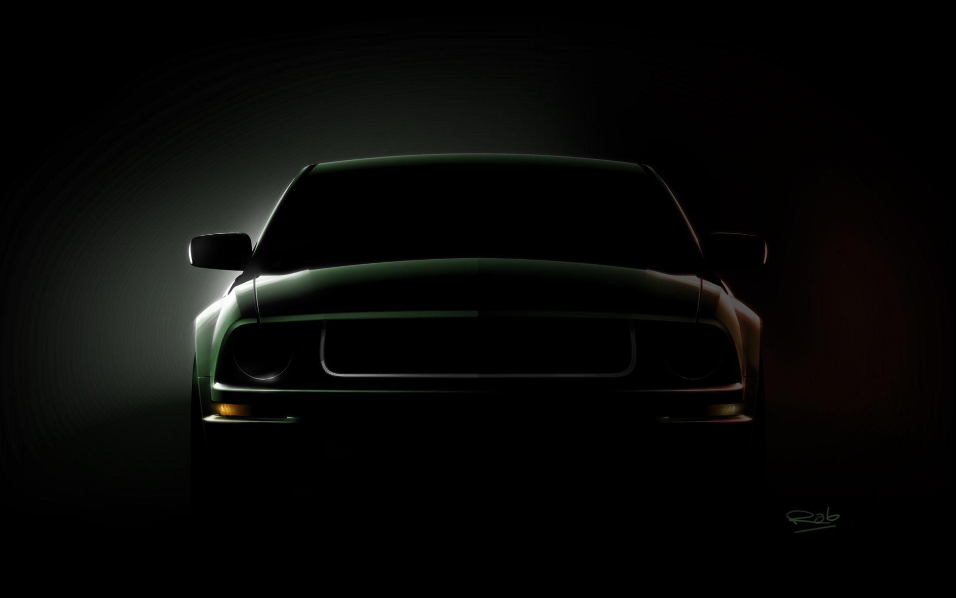 Ford mustang wallpapers