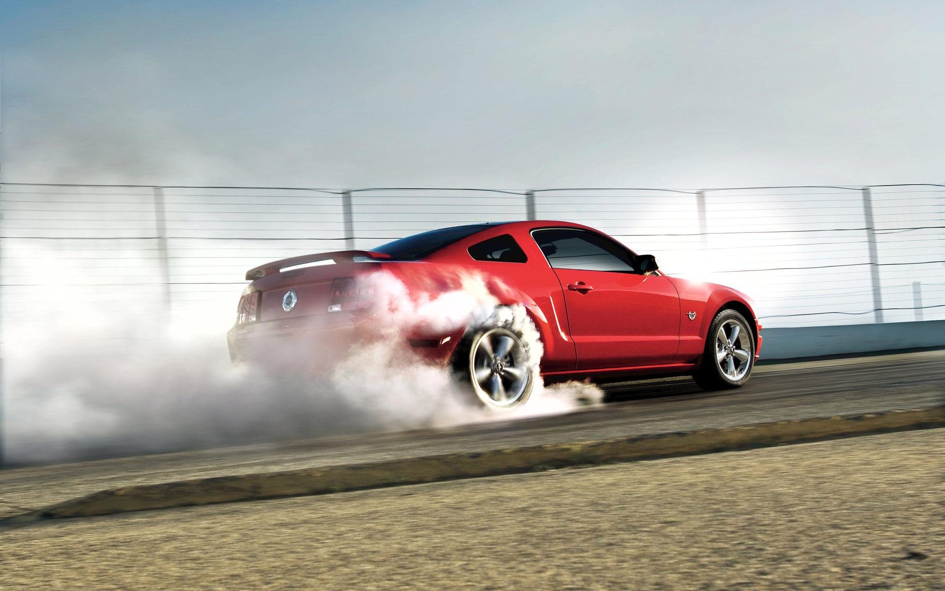 Ford mustang wallpapers