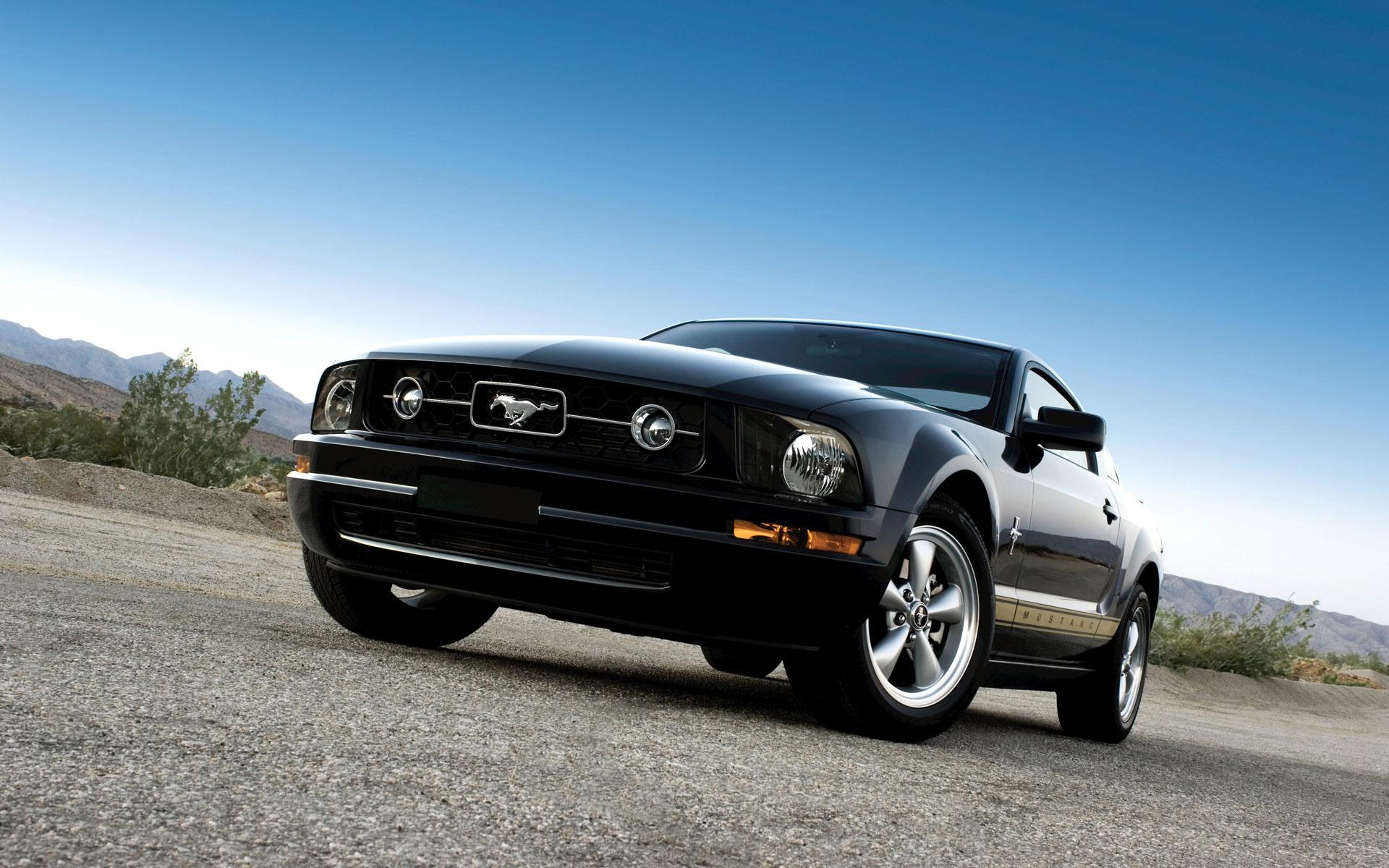 Ford mustang wallpapers