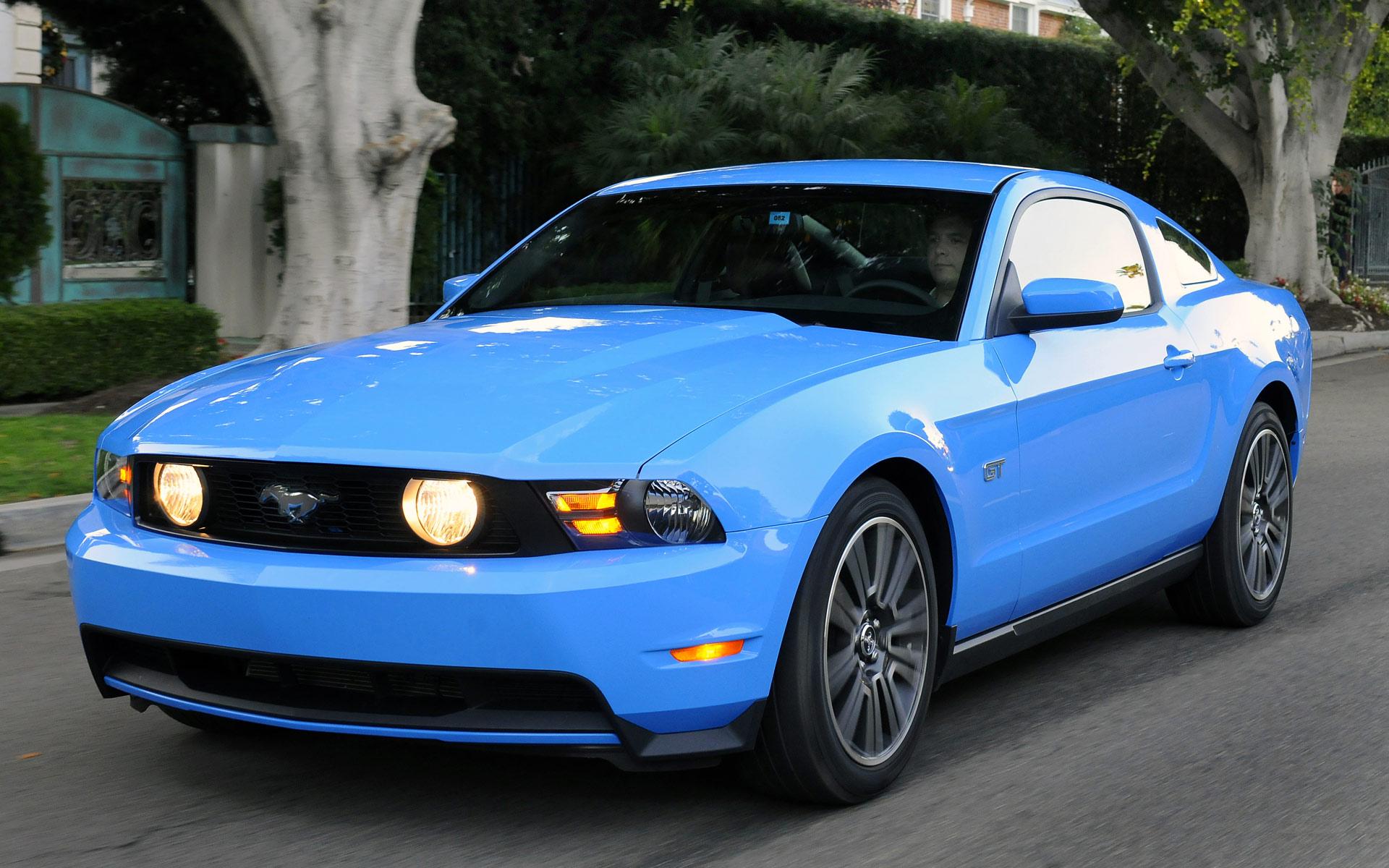 Ford mustang wallpapers