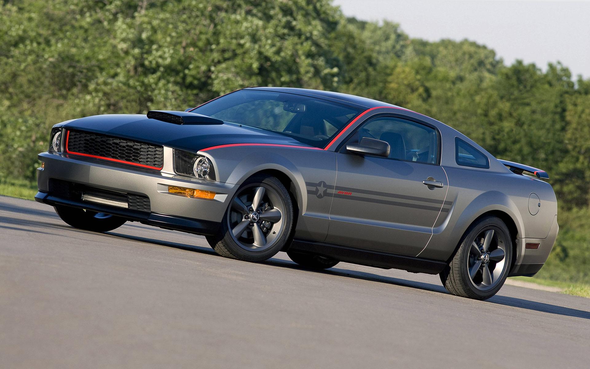 Ford mustang wallpapers