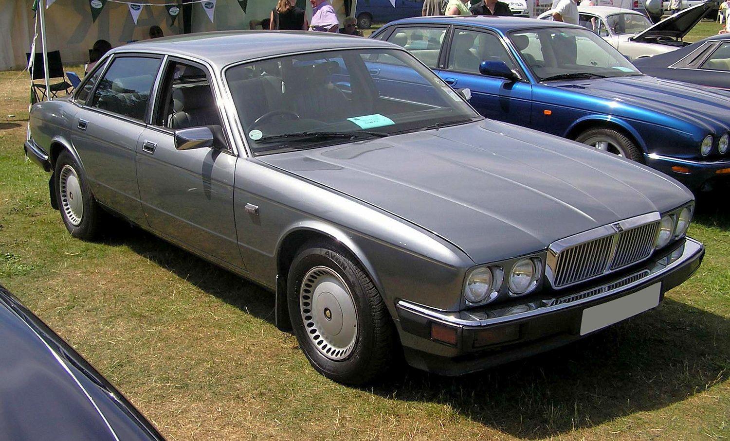 Jaguar xj