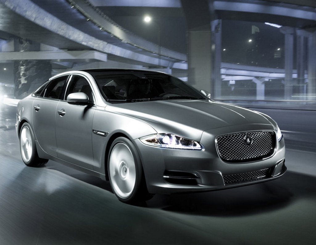 Jaguar xj