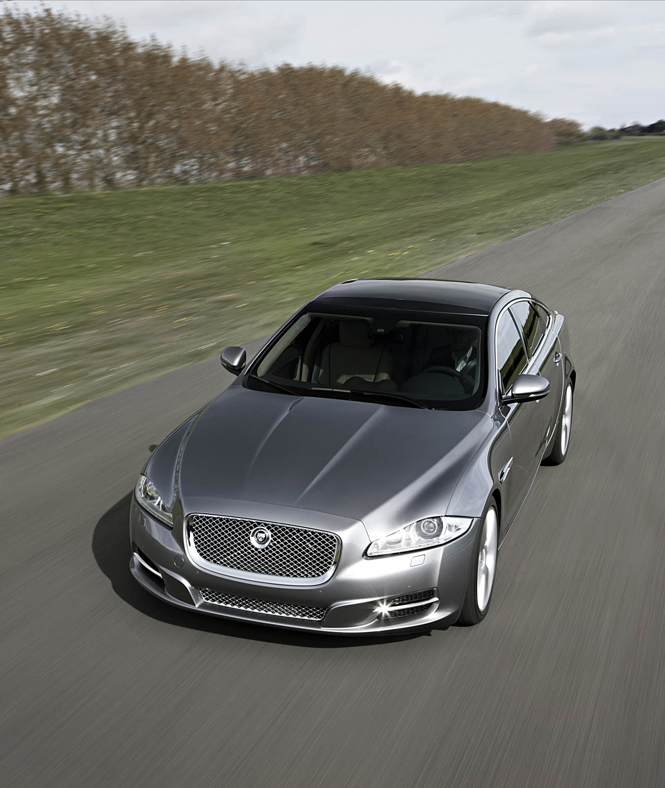 Jaguar xj wallpapers