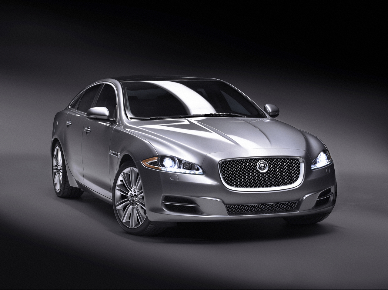 Jaguar xj wallpapers