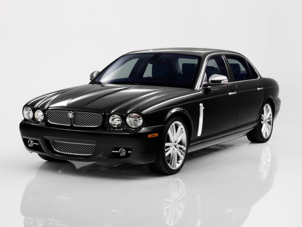 Jaguar xj