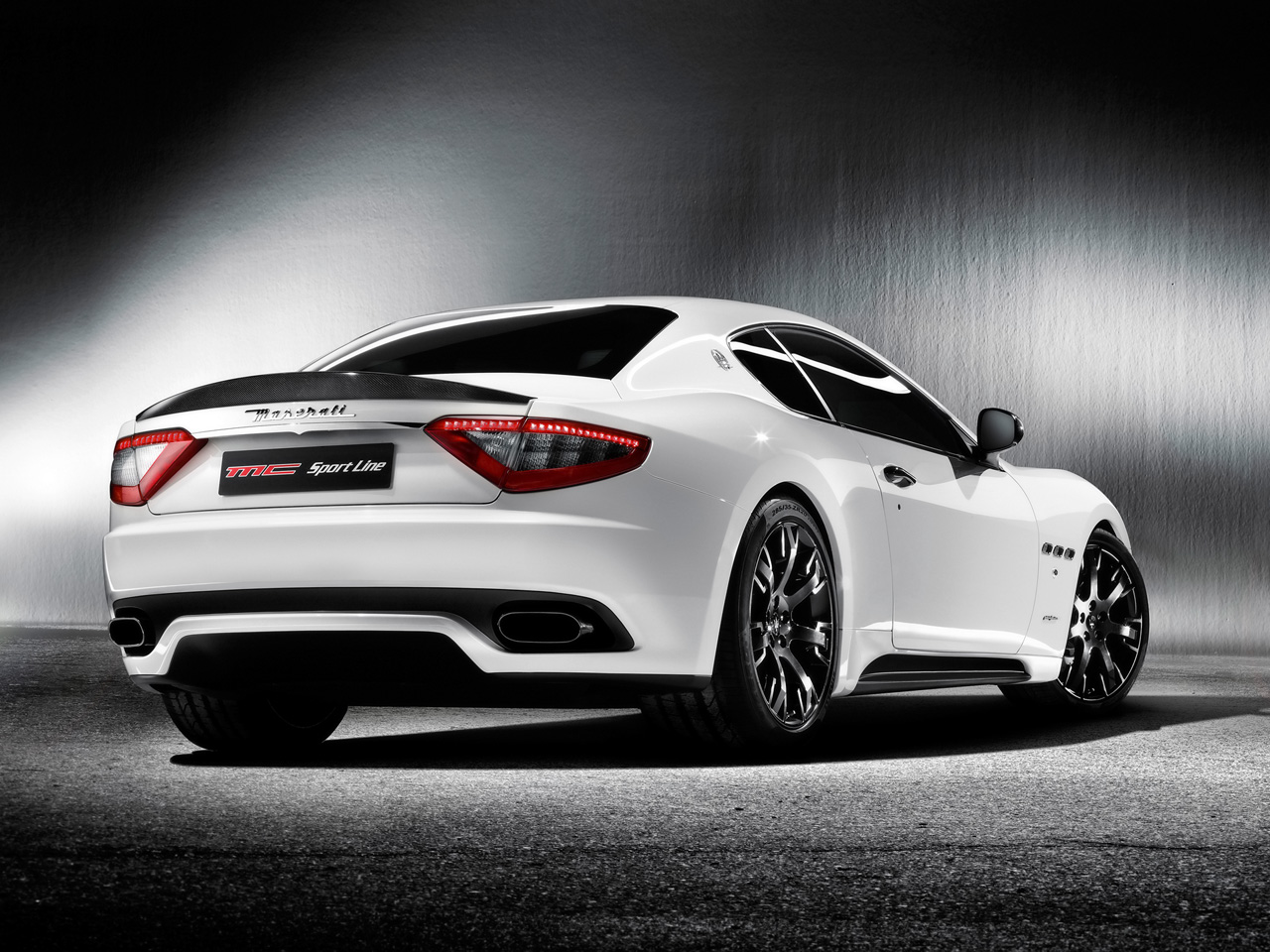 Maserati gran turismo wallpapers