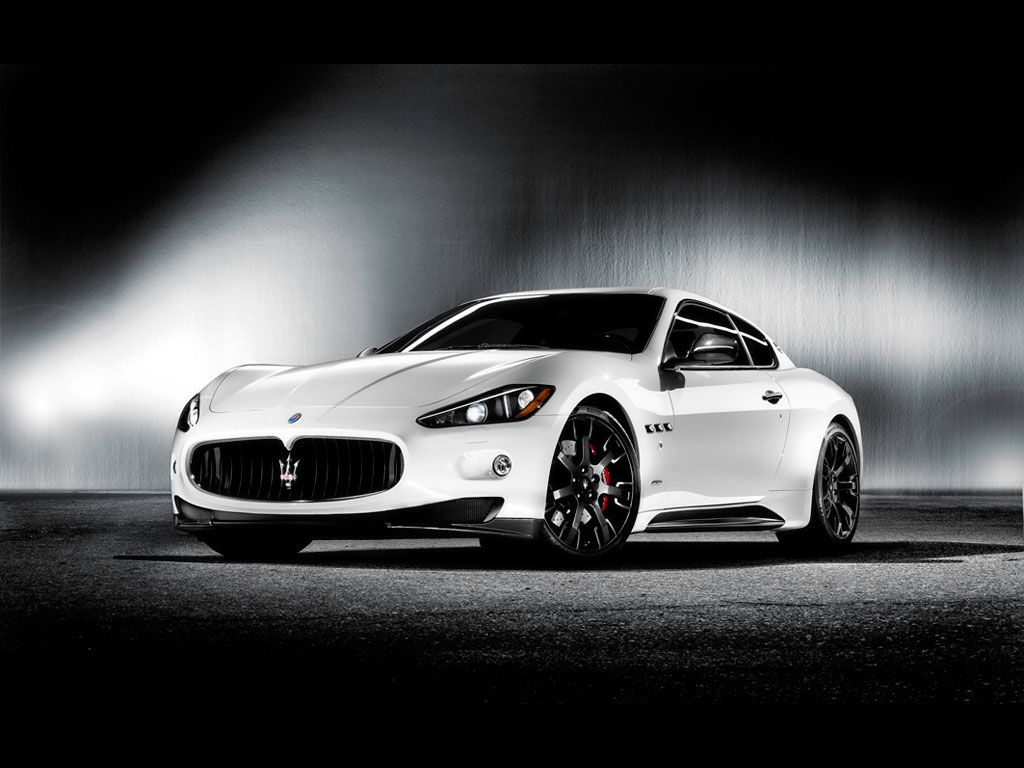 Maserati gran turismo