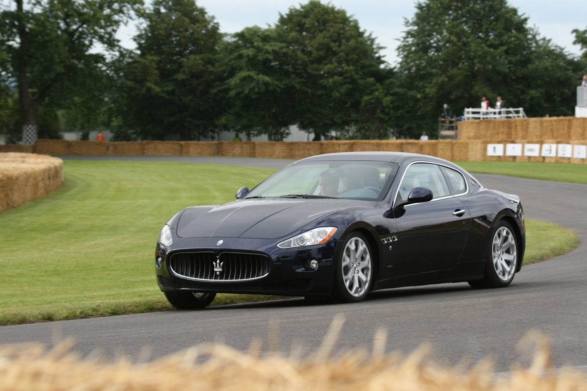 Maserati gran turismo