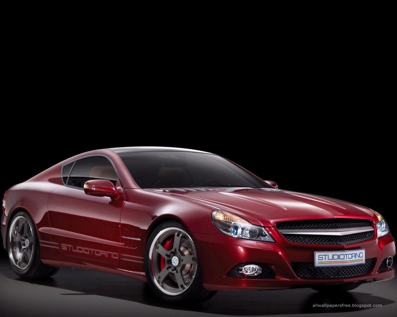 Mercedes benz wallpapers