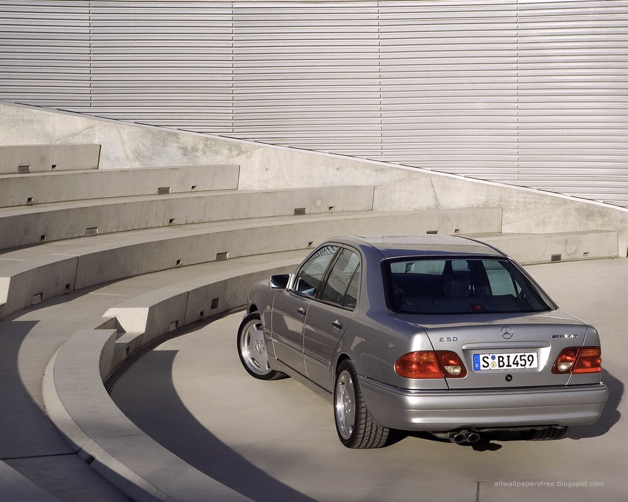 Mercedes benz wallpapers