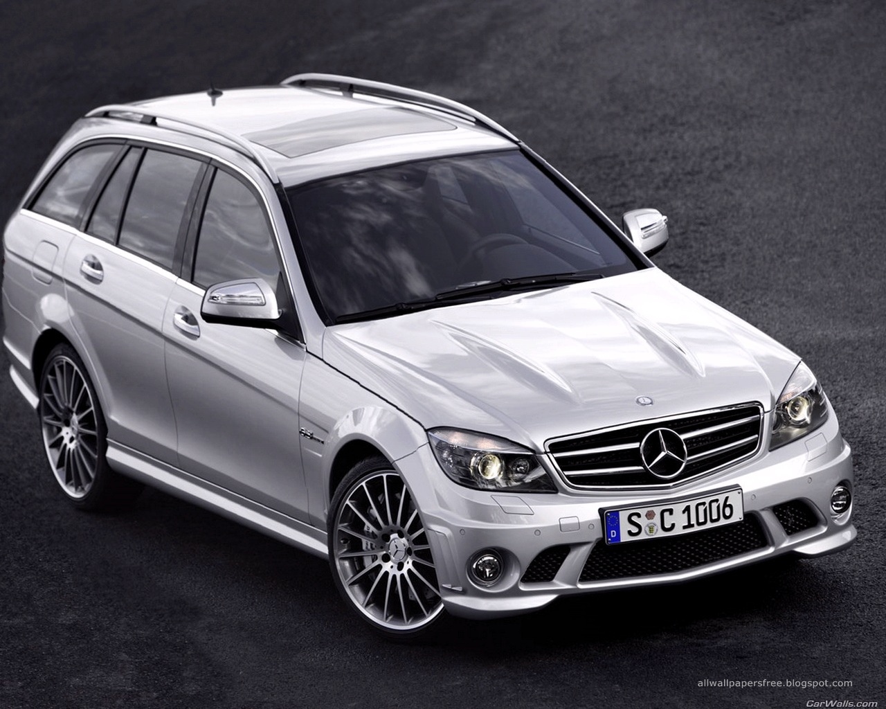 Mercedes benz wallpapers