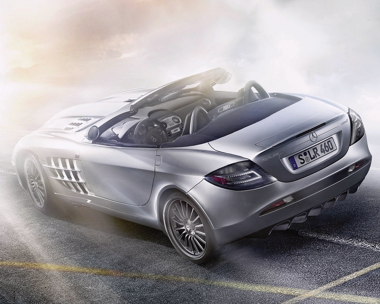 Mercedes benz wallpapers