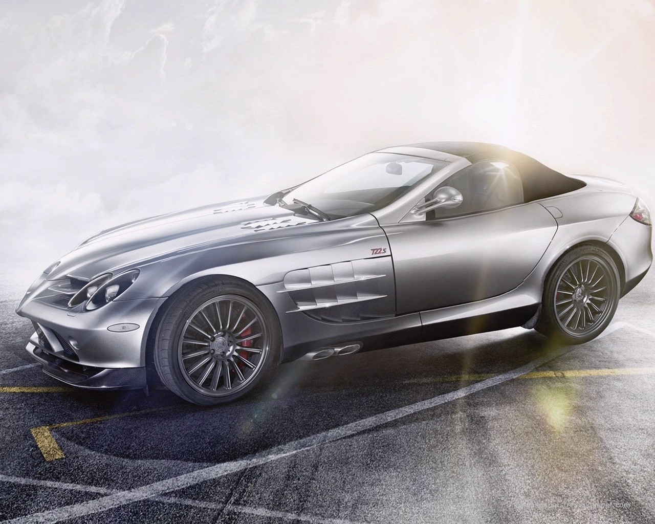 Mercedes benz wallpapers