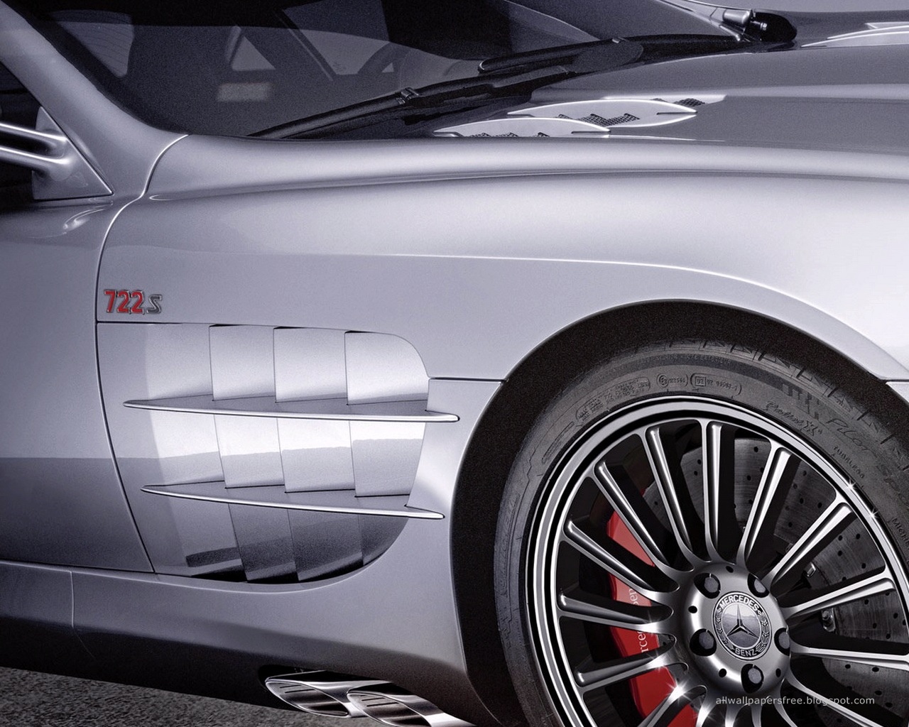Mercedes benz wallpapers