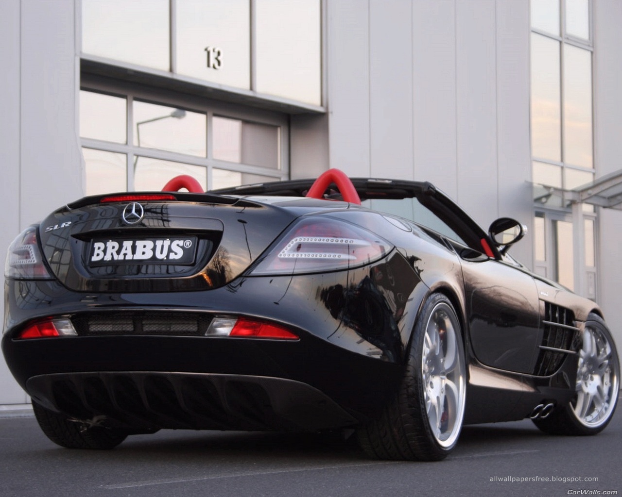 Mercedes benz wallpapers