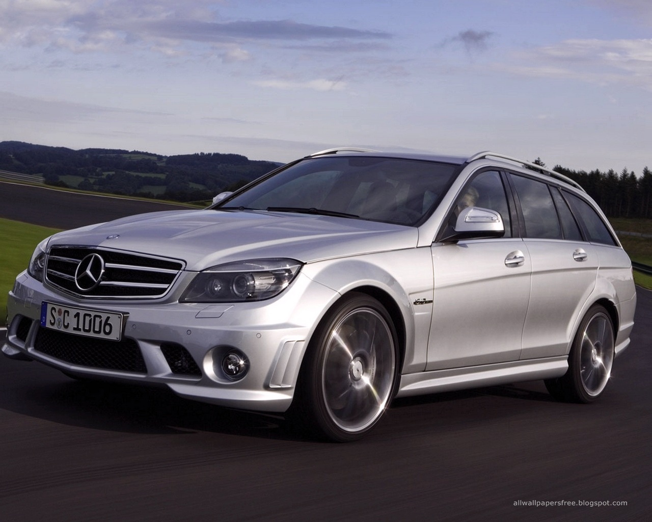 Mercedes benz wallpapers