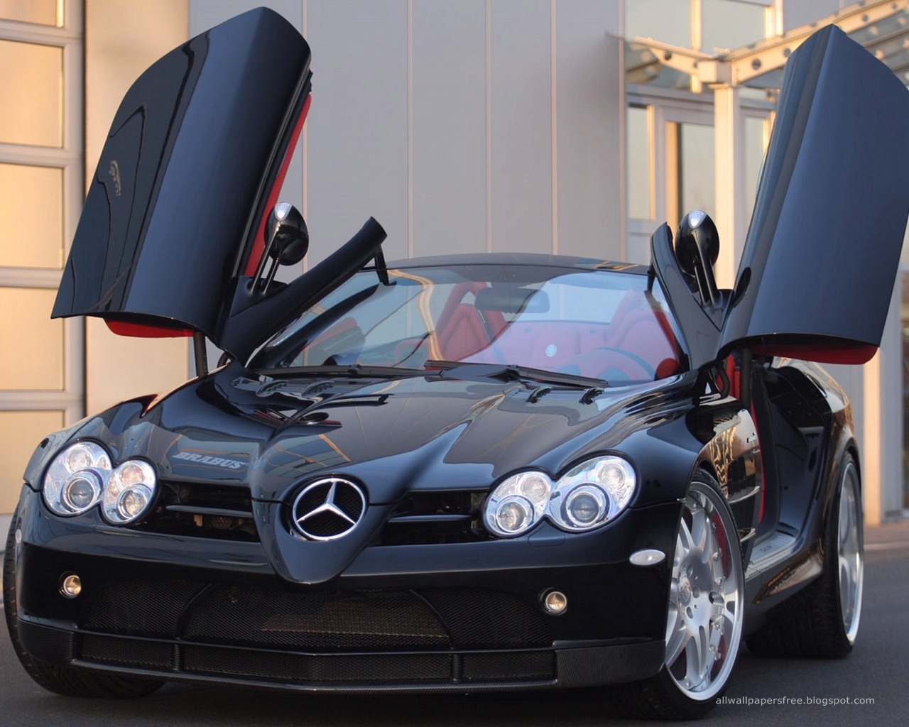 Mercedes benz wallpapers