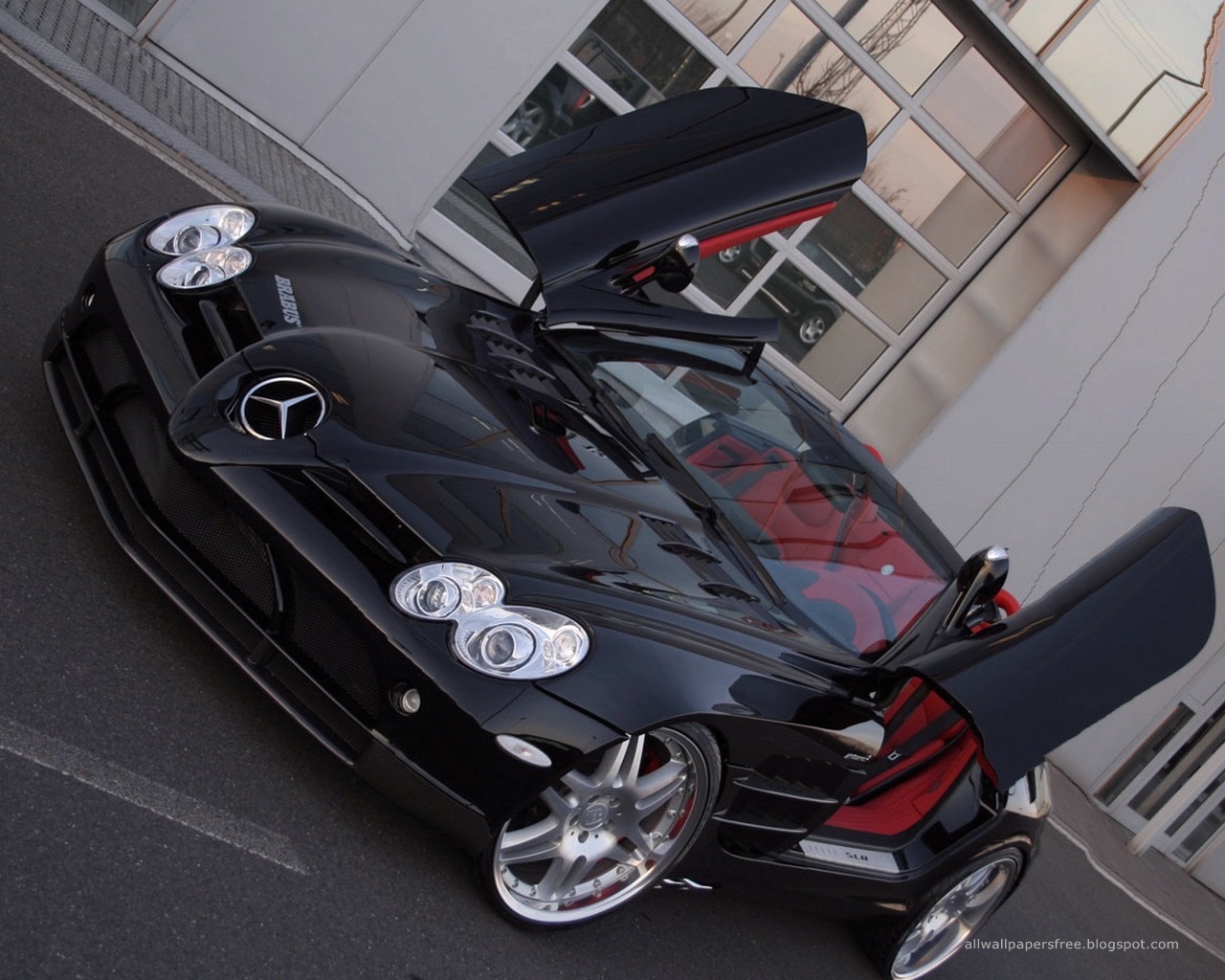 Mercedes benz wallpapers