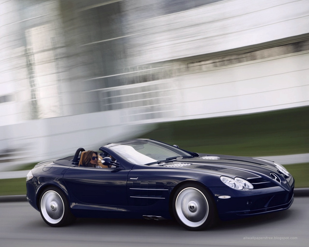Mercedes benz wallpapers