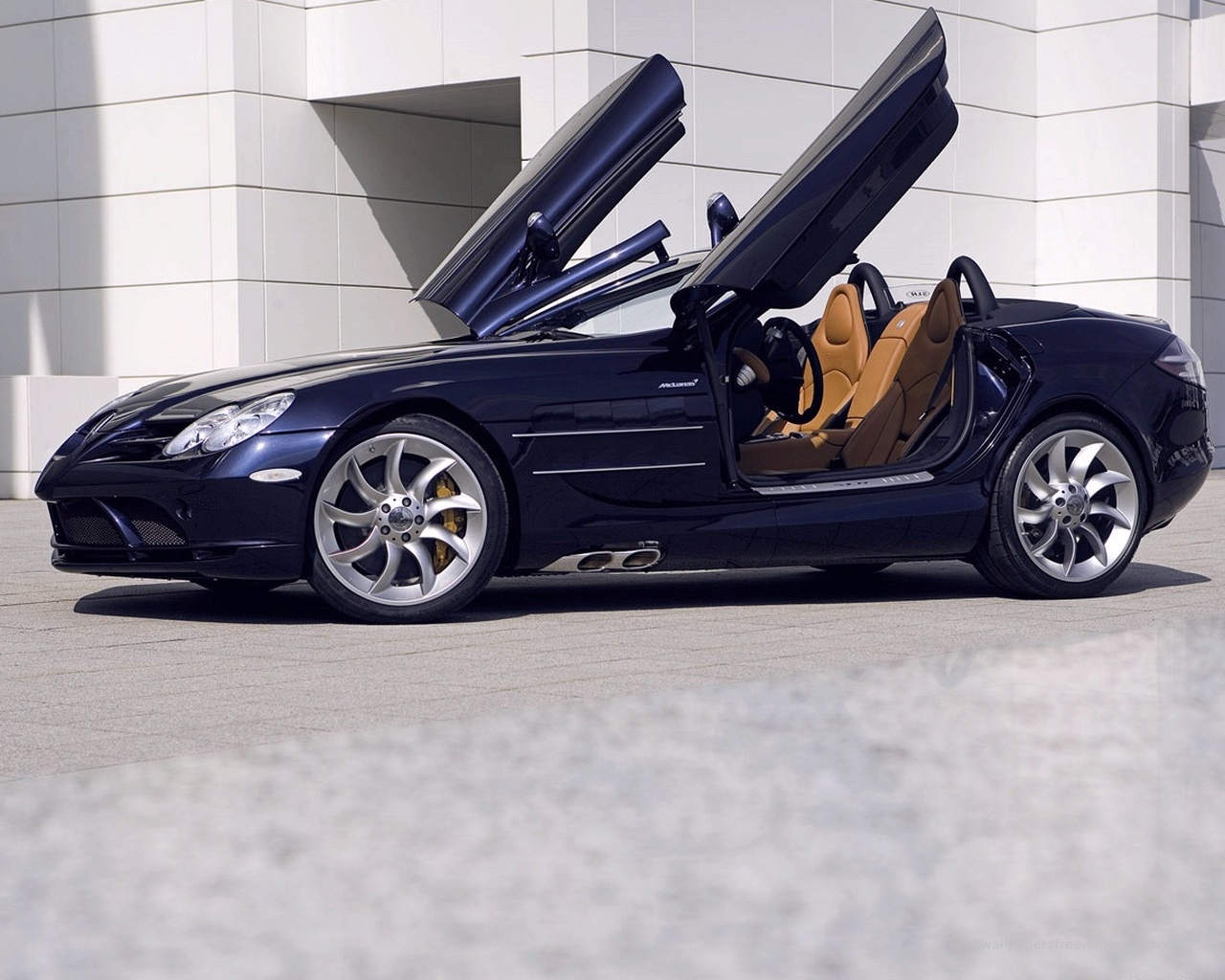 Mercedes benz wallpapers