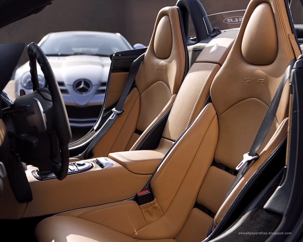 Mercedes benz wallpapers