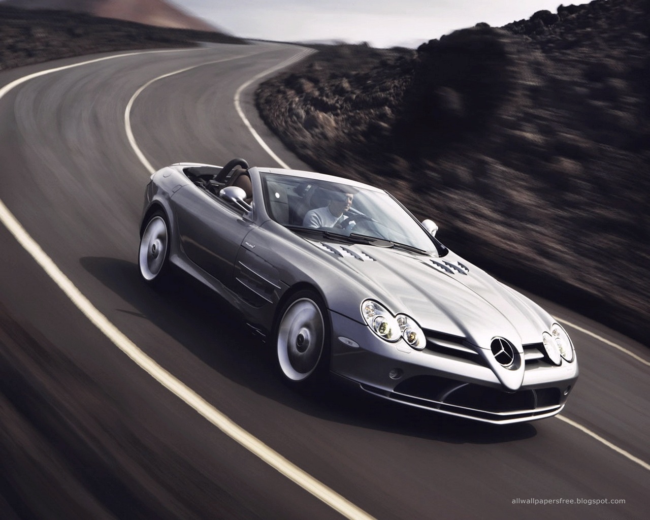 Mercedes benz wallpapers